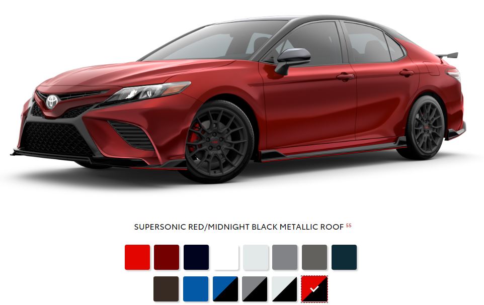 New 2020 toyota camry for sale in jacksonville, fl